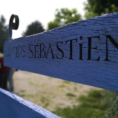 Gite Du Clos Sebastien Beautheil-Saints المظهر الخارجي الصورة