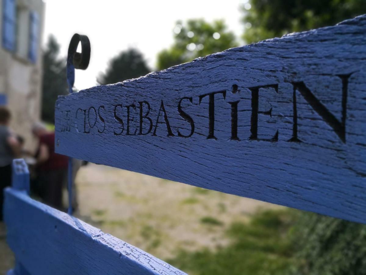 Gite Du Clos Sebastien Beautheil-Saints المظهر الخارجي الصورة